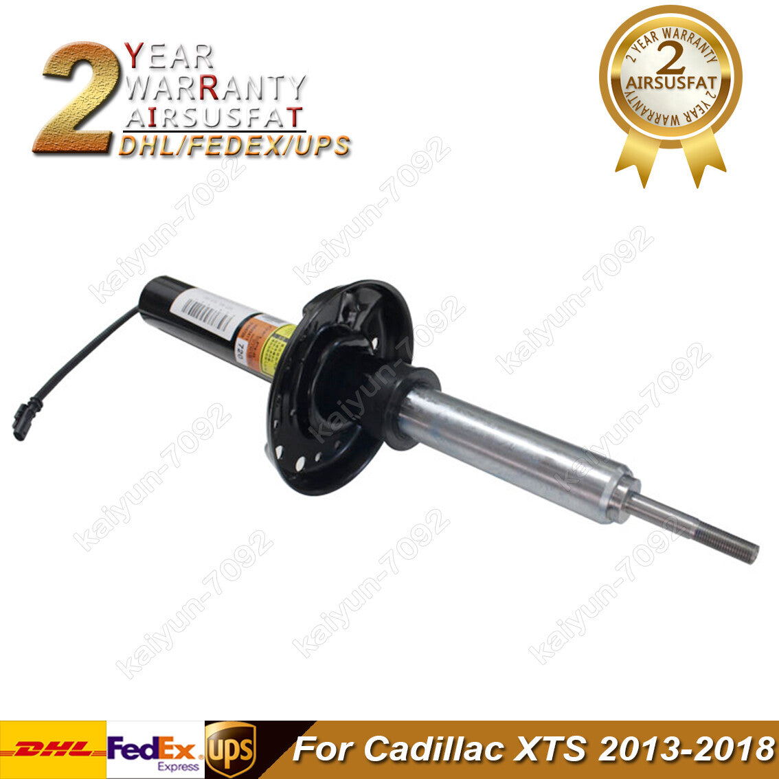 1X for Cadillac XTS 2013-2018 Front Electronic Shock Absorber 23220501 19300063