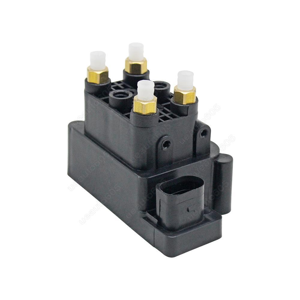 for Kia Mohave Borrego 2008-2015 Air Suspension Solenoid Block Valve 558202J000