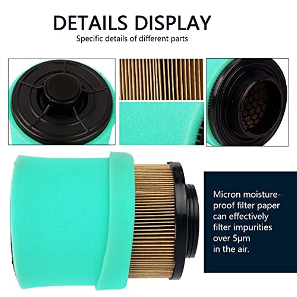 Air Filter FOR Can-Am Outlander MAX 400/450/500/570/650/800/1000 1000R 707800371