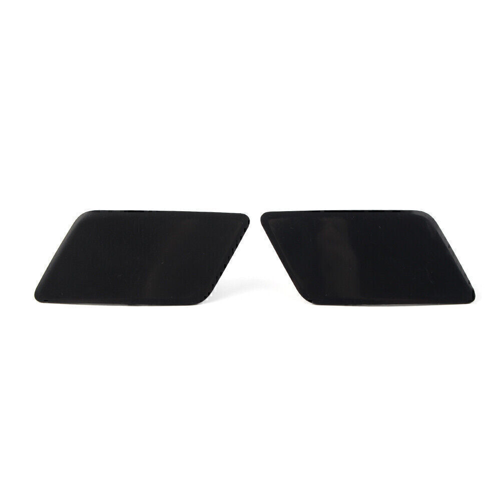 Pair Headlamp Washer Cover Cap for Range Rover Velar 2017+ LR093500