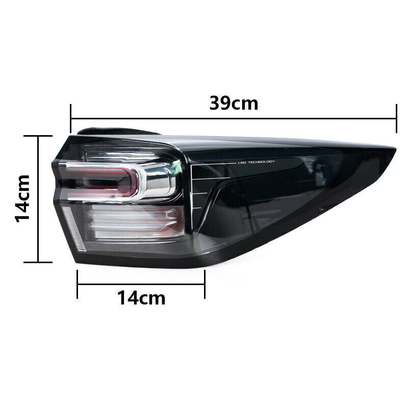 Left Side for CHANGAN CS55 PLUS Automobile Taillight Combination Light