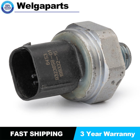 A/C HIGH SIDE PRESSURE SENSOR SWITCH 64539323658 for BMW for MINI E39 E46 E38 E53 X5