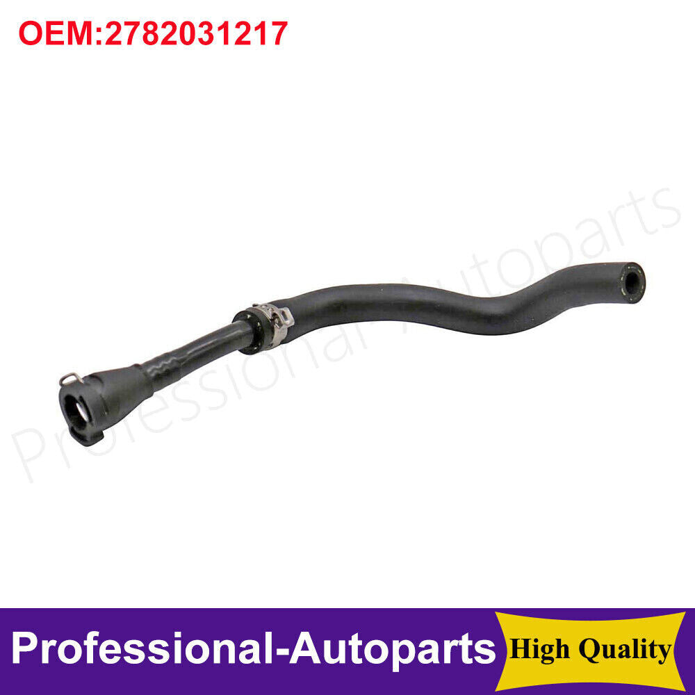 2782031217 Oil crankcase breather pipe suitable for Mercedes-Benz GL, GLE, S550, X166