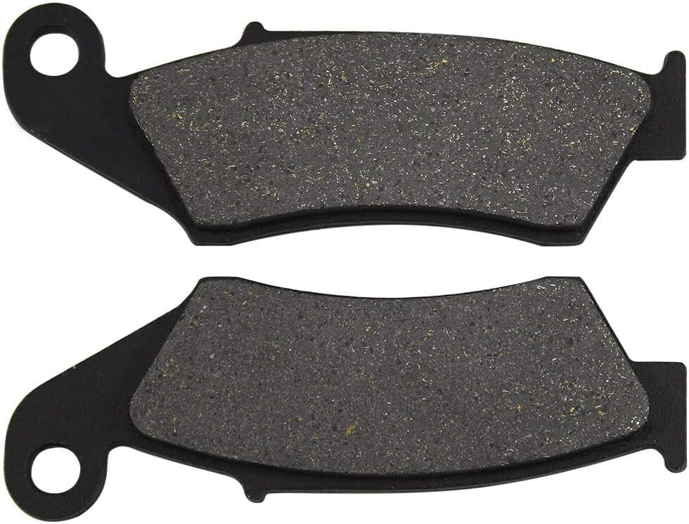 Motorcycle Front and rear Brake Pads Compatible for Honda XL700V Transalp