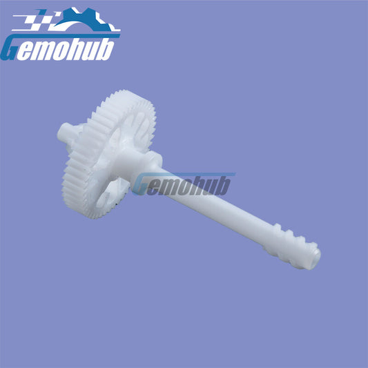 Fuel Filler Cap Actuator Motor Gear for Chevrolet Equinox for Opel Mokka