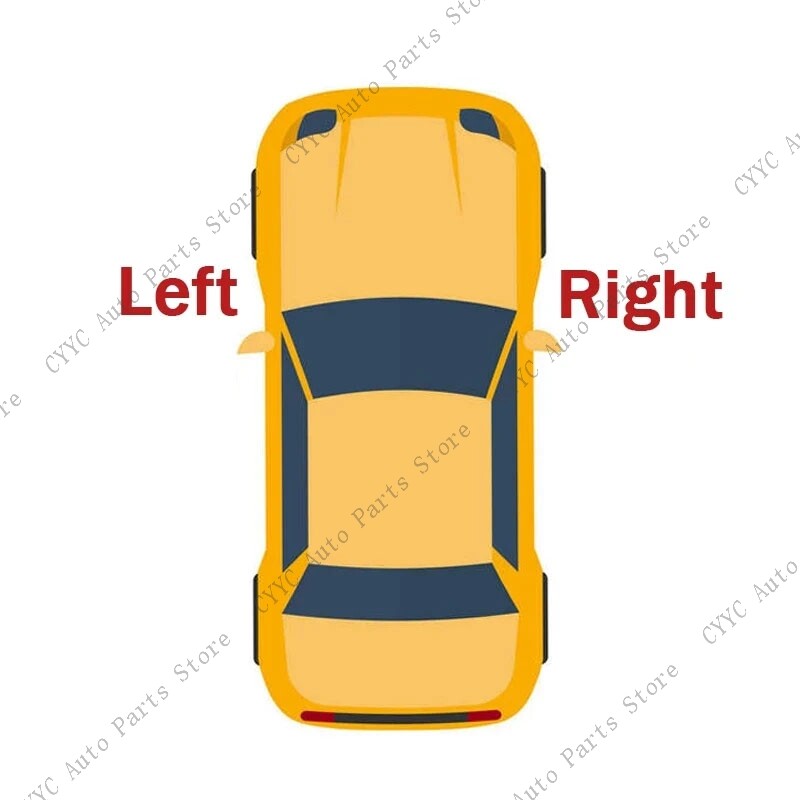 for Hyundai Santa Fe 2019-20 Pair Halogen Turn Signal Lamp Fog Light
