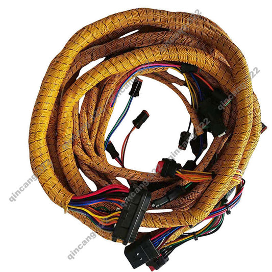 385C Distribution Solenoid Harness for Excavator Parts 231-1811 2311811
