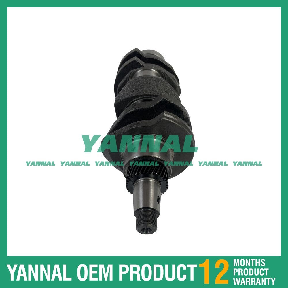 403D-15 crankshaft for Perkins diesel engine parts