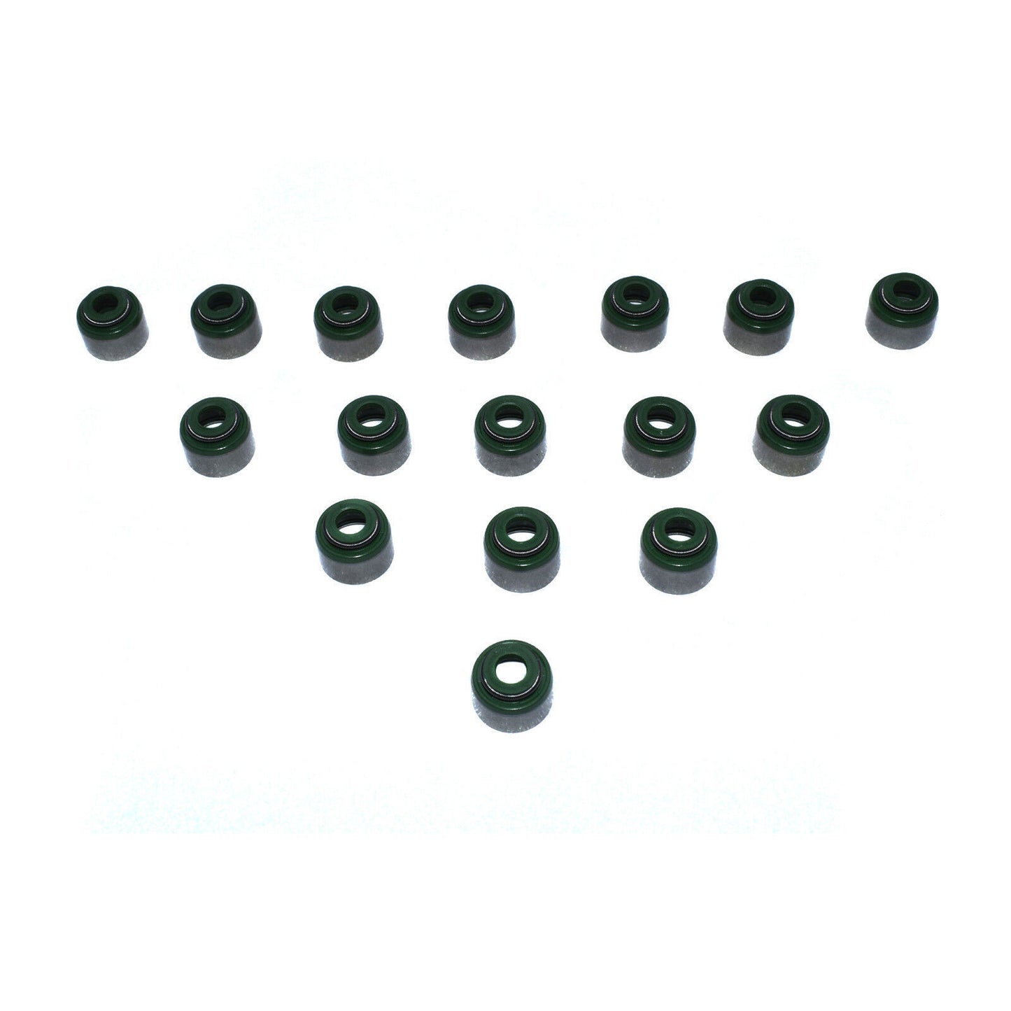 for Honda Accord for Civic Fit for Acura for RDX TSX 16Pcs Intake  Exhaust Valve Stem Seals