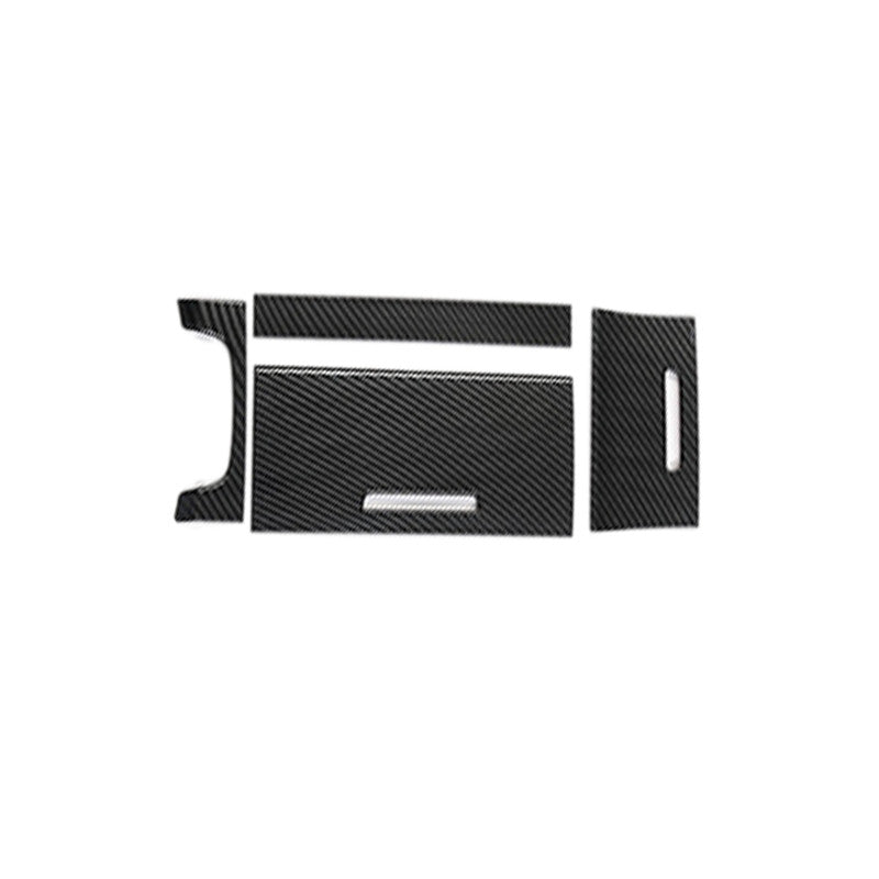 for Lincoln MKZ 2017-20 Central Control Panel Molding Trim Water Cup Frame Cover