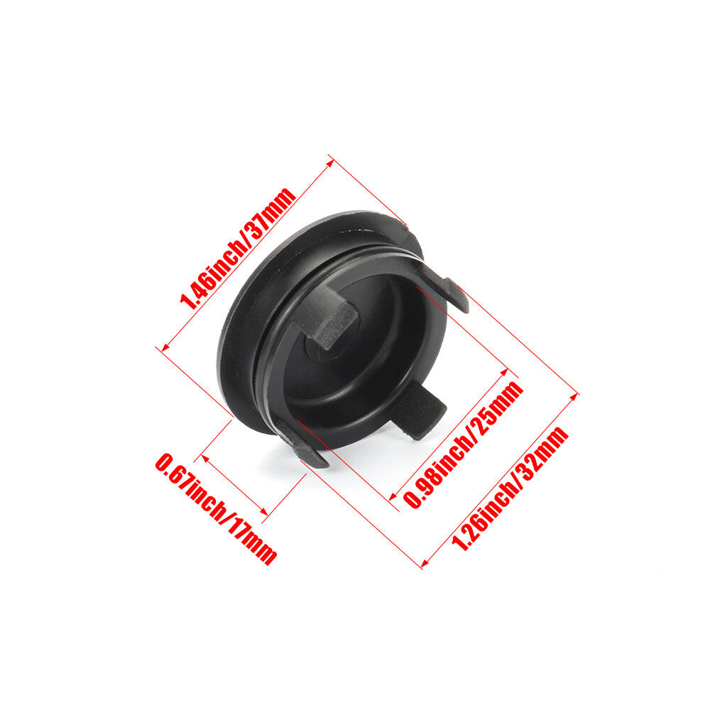 1X Cylinder Head Rear Cam Plug W/Seal for Honda for Civic CR-V CR-Z HR-V Insight NEW