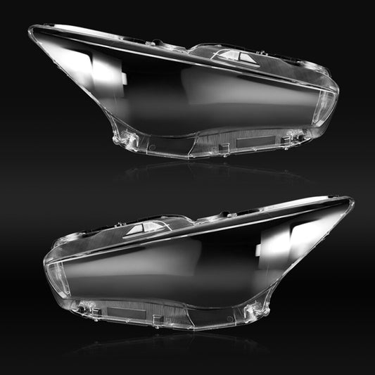 Front Headlight Lens Cover Headlamp shade for Infiniti Q50 2014-21 Left Right
