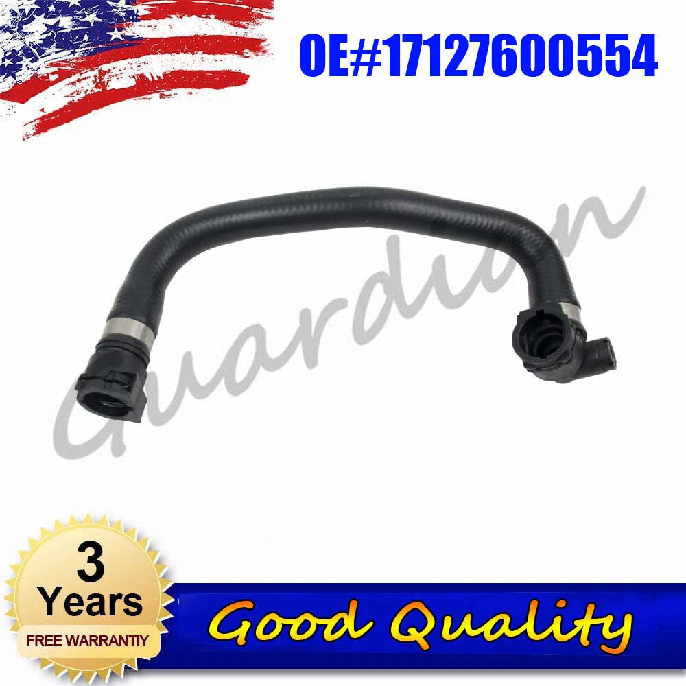 Radiator Coolant Hose Pipe 17127600554 for BMW F32 420i 428i 428iX F30 316i 320i
