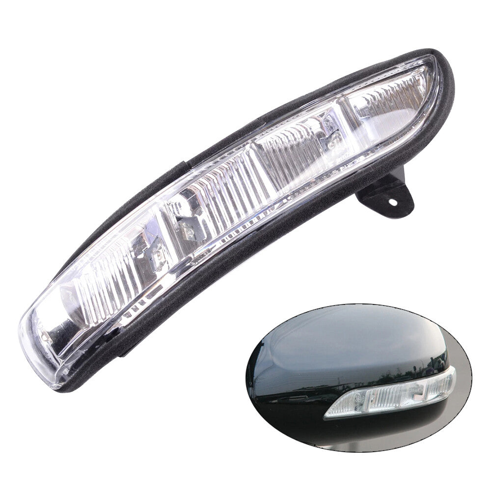 Fits for Mercedes CL550 CLS500 E320 S550 Exterior Mirror Indicator Light Left Front