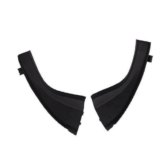 2Pcs Replacement Front Wiper Side Cowl Extension Trim for Toyota RAV4 2006-2012