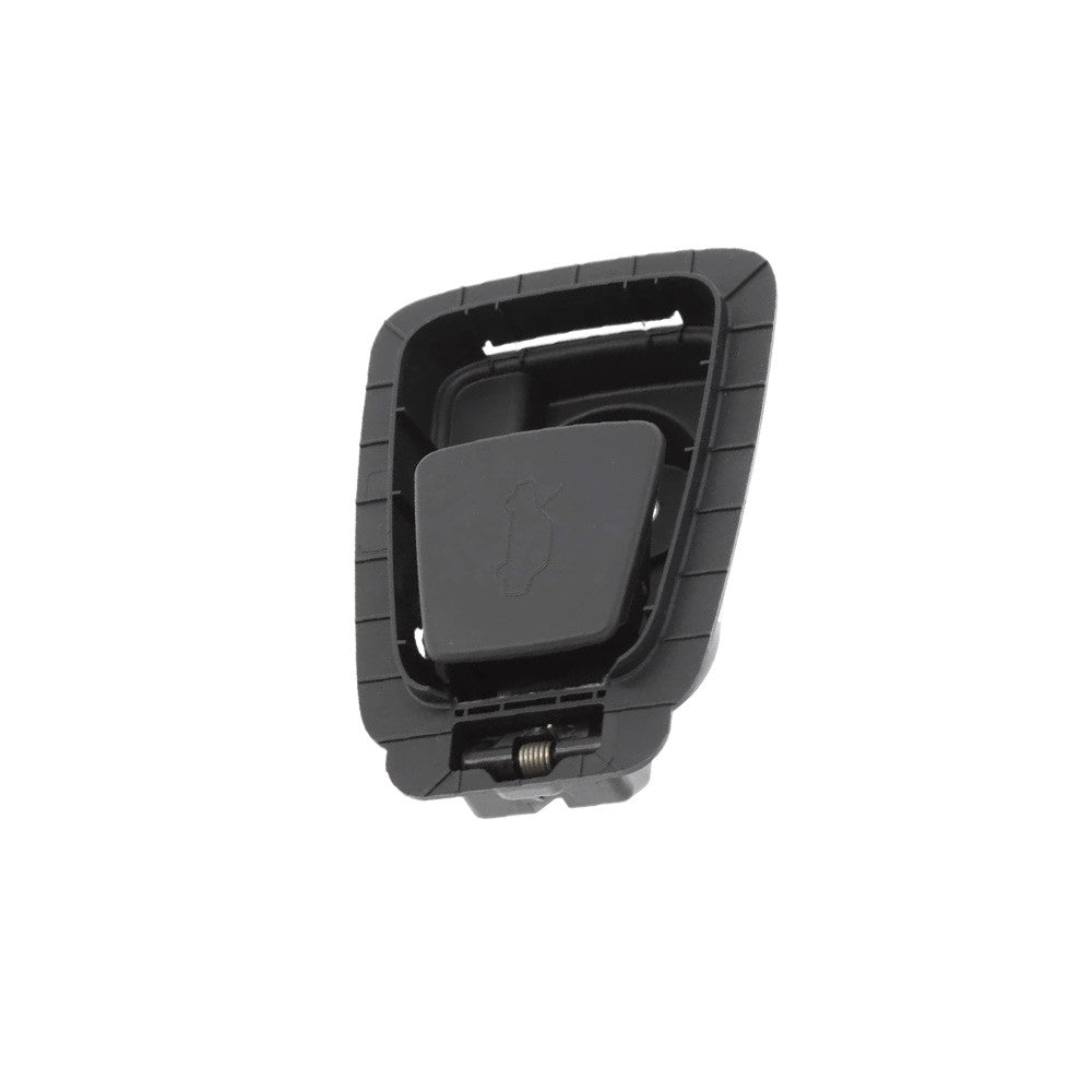 32277310 Bonnet Release Handle Black for S60 V60 V60CC V90 S90 XC60 XC90