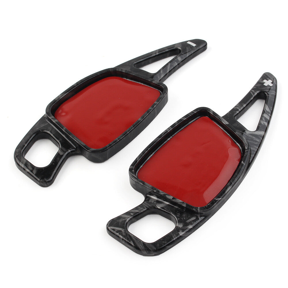 for Audi A3 for A4 S4 for A5 S5 for A6 A7 Steering Wheel Shift Paddle Shifter Extension