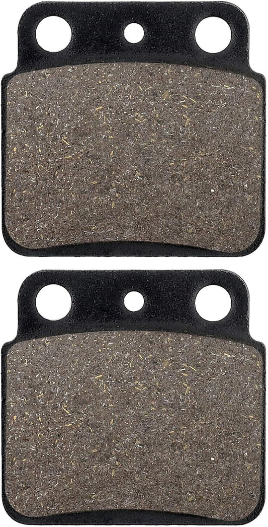 Rear Brake Pads for Suzuki LTZ400 LTZ 400 LT-Z400 2003 2004 2004 2005 2006 2007