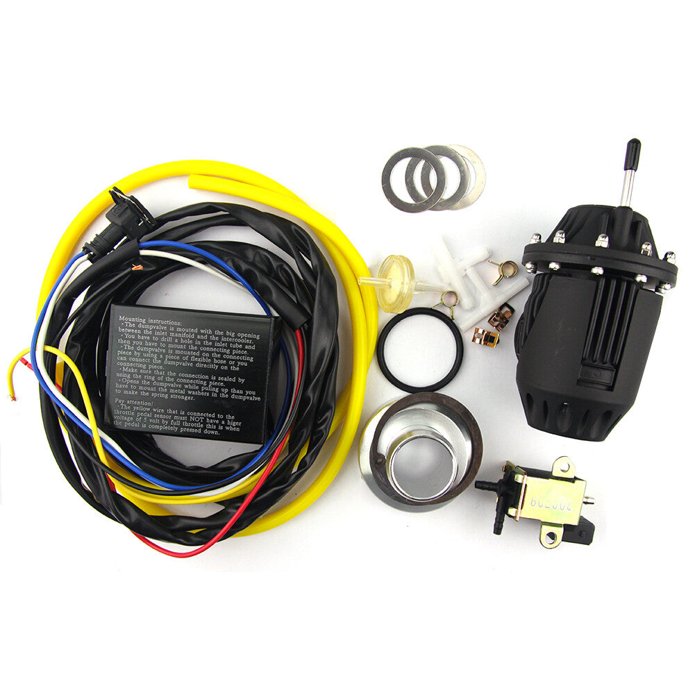 For Electrical Diesel SQV4 Diesel Dump HKS Turbo Blow Off Valve Kit Performance