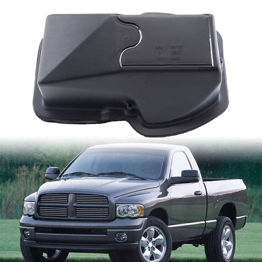 Kraftstoffeinf¨¹llstutzengeh?use schwarz f¨¹r for Dodge for Ram 1500 2500 3500 1994-2002
