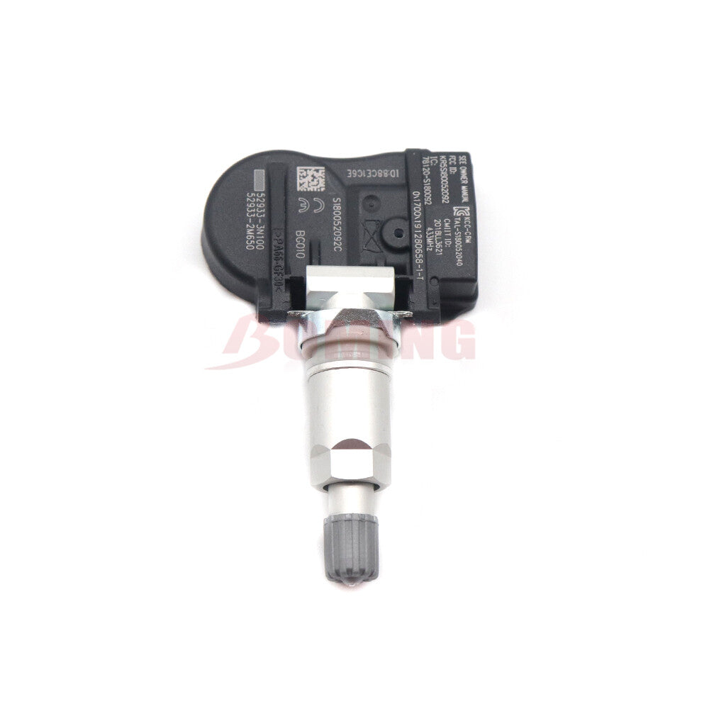 Four new Tire Pressure Sensors (TPMS) for Hyundai for Kia Sorento 52933-3N100