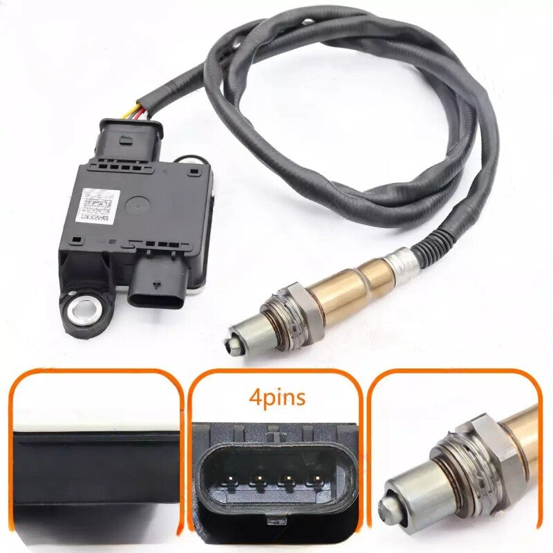 89465-52430 New Downstream Oxygen O2 Sensor for Toyota Prius Yaris 8946552430