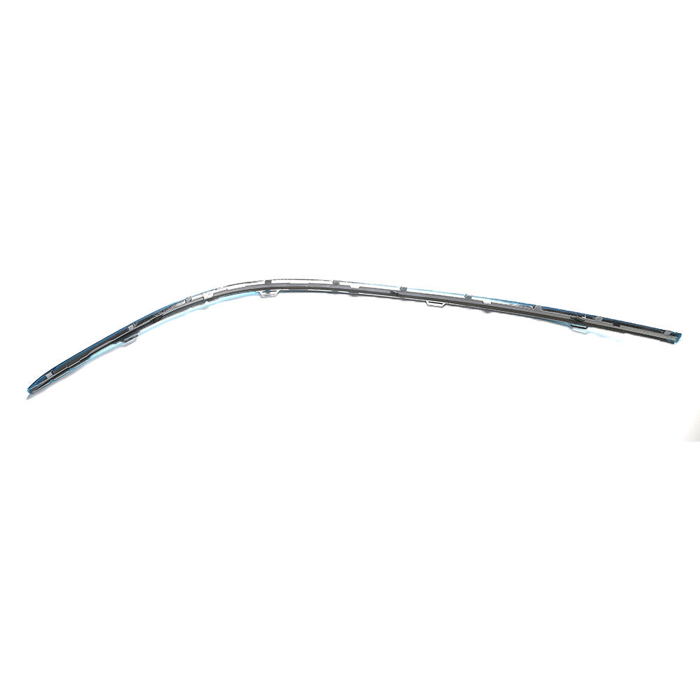 Chrome Front Bumper Molding Trim Passenger Side for BMW 750i 750Li 760i 760Li