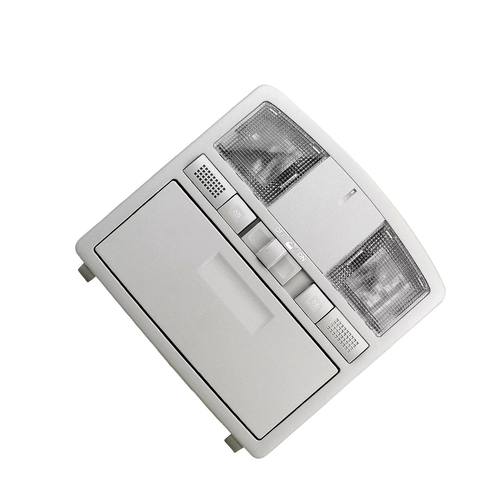 Overhead Console Reading Light For 2009-2013 for Mazda CX-9 6 2010-2015 w/o Sun Robp
