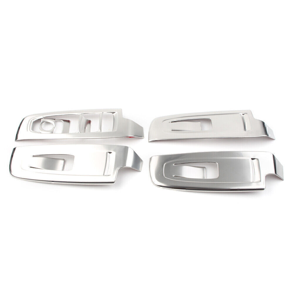 Left Hand Car Interior Window Switch Panel Tirm for Subaru Forester 2019-2020