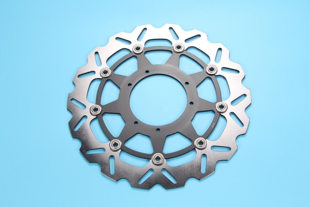Front Brake Rotor Disc Disk for Honde CR 250 E (1995-2008) 07 06 05 04 03 02 01