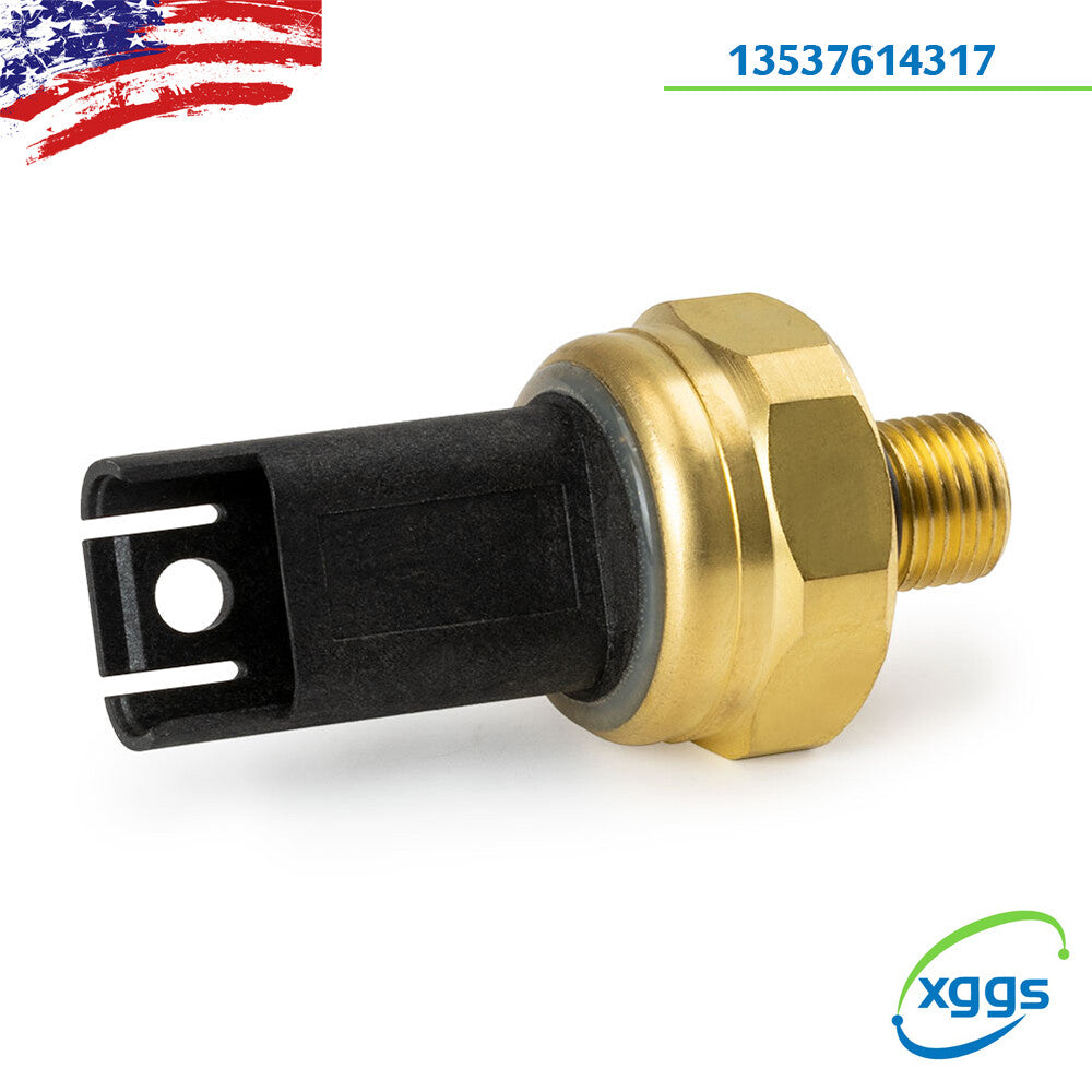 One low fuel pressure sensor, model number 13537614317, is suitable for BMW 135i, 335i, 335xi, 535xi, X3, and X5.