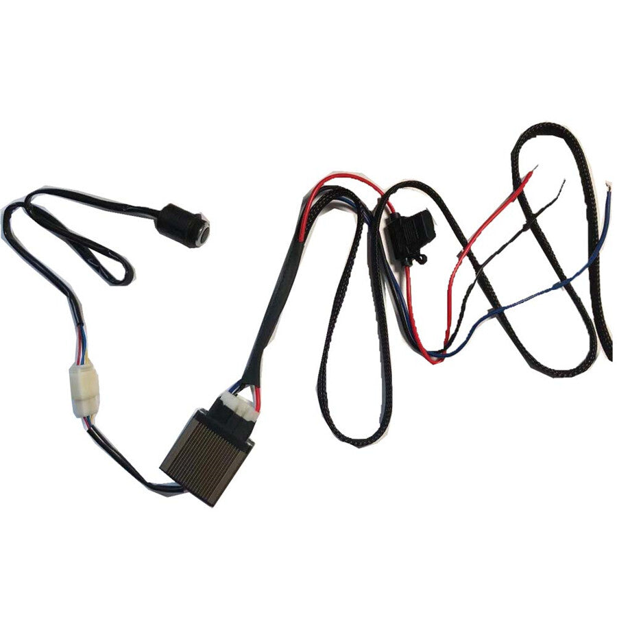 Car Steering Wheel Heater Kits Heat Pads Keep Hands Warm Winter Gift For Friends