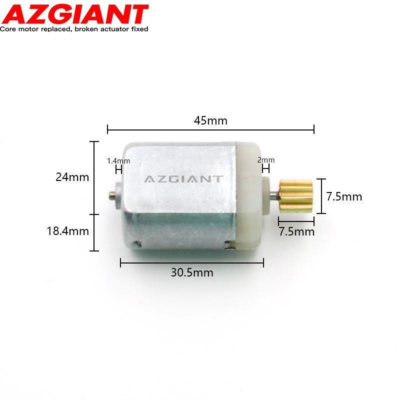 Automotive door latch actuator motor suitable for 2011-2016 for Audi for A8 Quattro / for A8 D4 4H 2011-2018