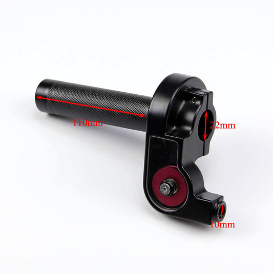 Twist throttle body housing 22mm for 110cc and 125cc Dirt Pro Trail bikes/all-terrain vehicles