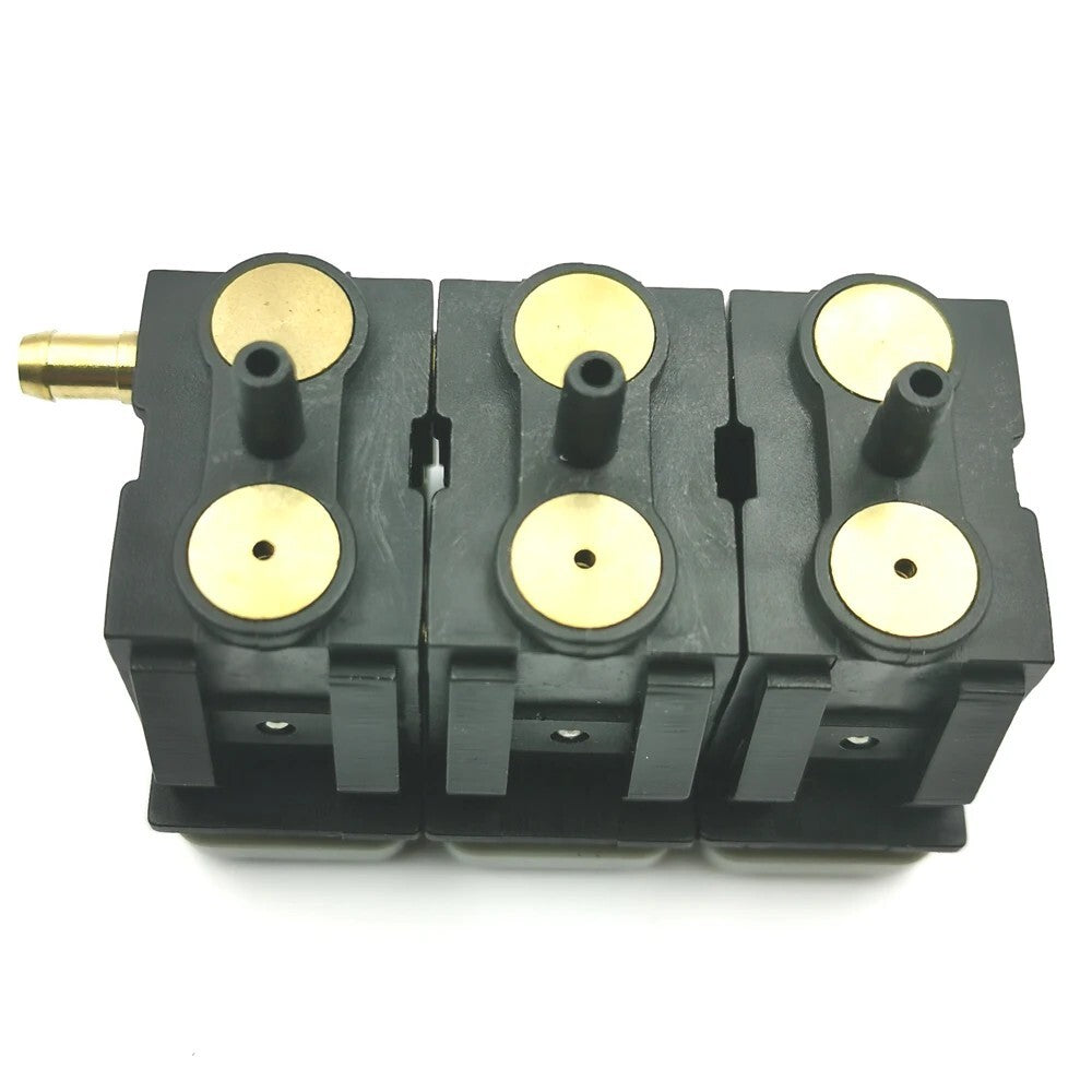 Suitable for Grammer 90.6 waist triple air control valve, compatible with for MAN / for MERCEDES-BENZ 136985