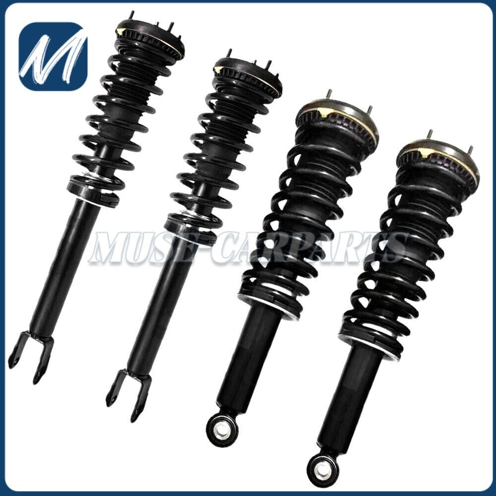 Pair Front L & R Shock Absorber Strut Assys for BMW X1 F48 sDrive xDrive28i 16