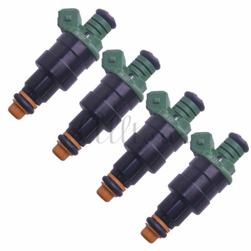 NEW 4pcs Fuel Injector Nozzle Fit for Lamborghini Murcielago 6.2 IW-031 IW031