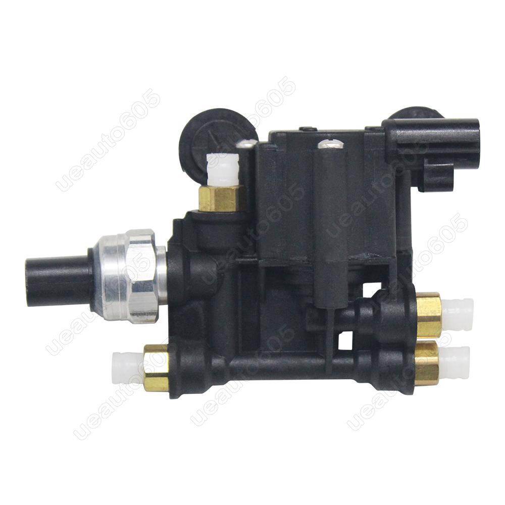 for Range Rover Sport LR3 LR4 Discovery 3/4 Air Reservoir Tank Valve Block