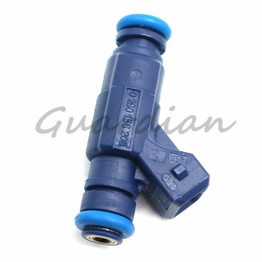 2 fuel injectors 0280156208 for Polaris RANGER XP SPORTSMAN 700/800 EFI RZR
