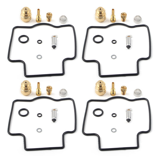 Fit for Kawasaki ZX750 ZX7R ZX750P 1996-2003 carburetor re2x kit Rebuild Set