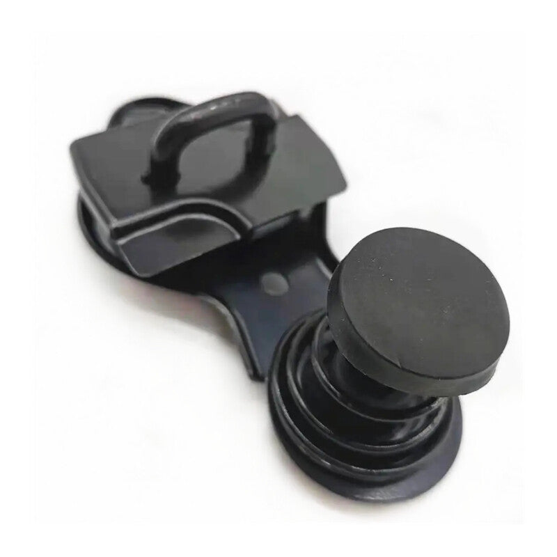 2-pack Bonnet spring locks with safety latches suitable for Mercedes W164, W203, W209, W251