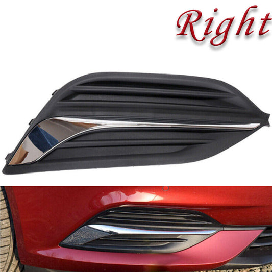 Right front fog light bezel trim cover for Buick Regal Sportback 2018-20