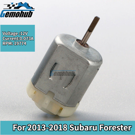 Quality Power Folding Unit Mirror Actuator Motor for 2013-2018 for Subaru Forester