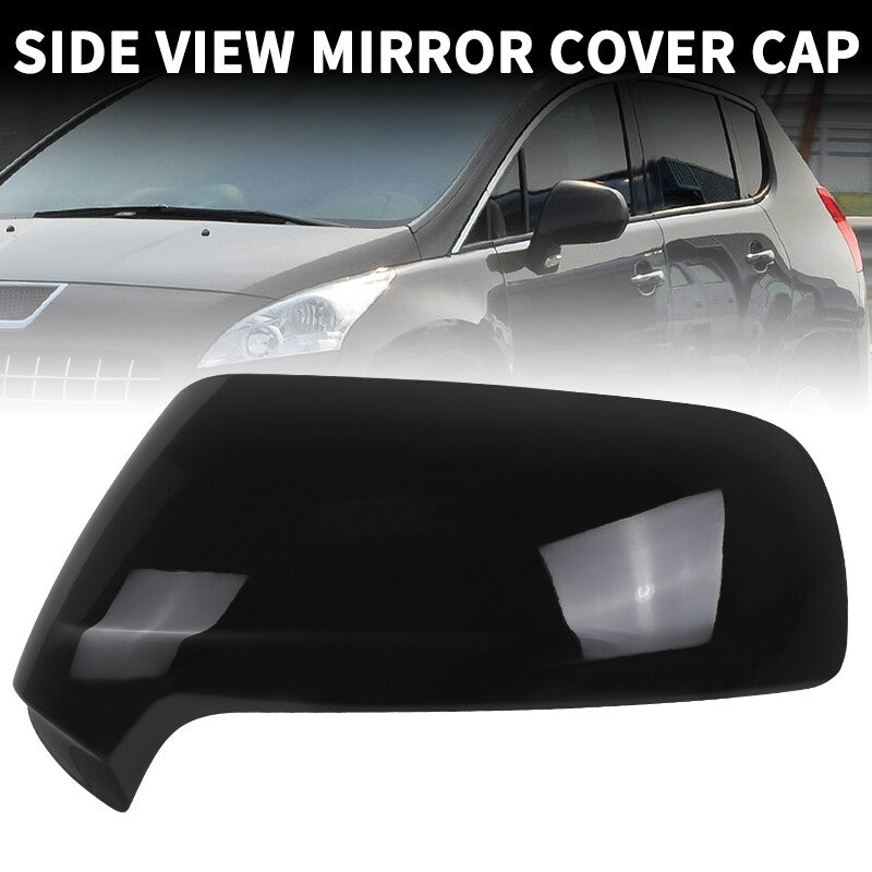 Driver Left Rearview Mirror Cover Cap for PEUGEOT 3008/5008 for CITROEN C3/4 PICASSO