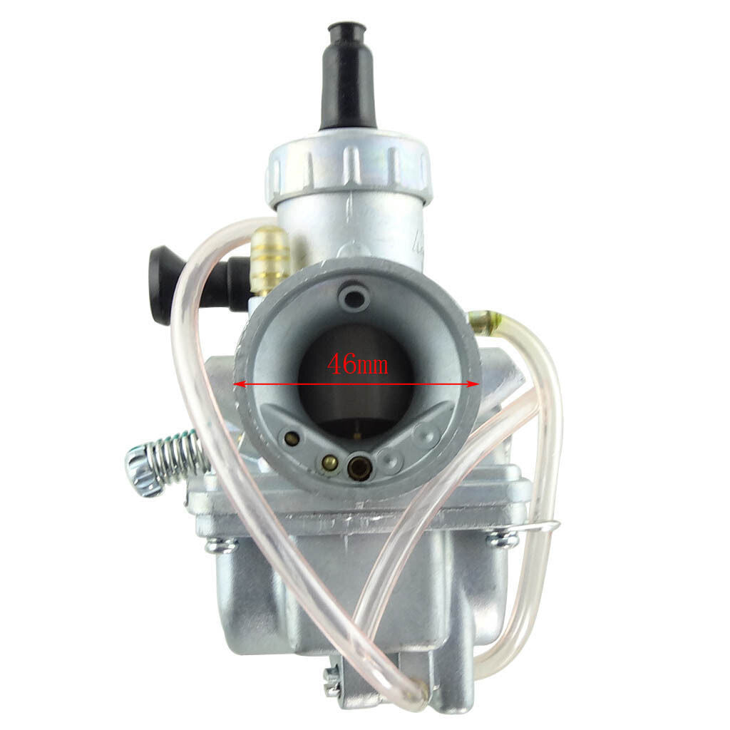 45mm air filter inlet pipe, 26mm carburetor kit for 140cc and 150cc Pit bicycles/all-terrain vehicles.