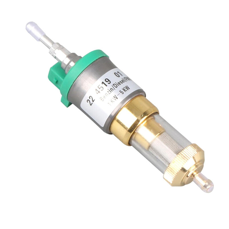 12V Upgrade Ultra-low Noise Heater Fuel Pump For Eberspacher Air Diesel Parking