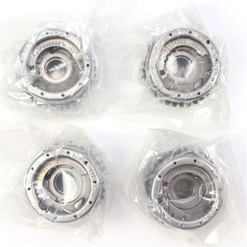 Timing Chain Kit  Camshaft Adjusters For 2012-2015 for Mercedes-Benz E500/GL500