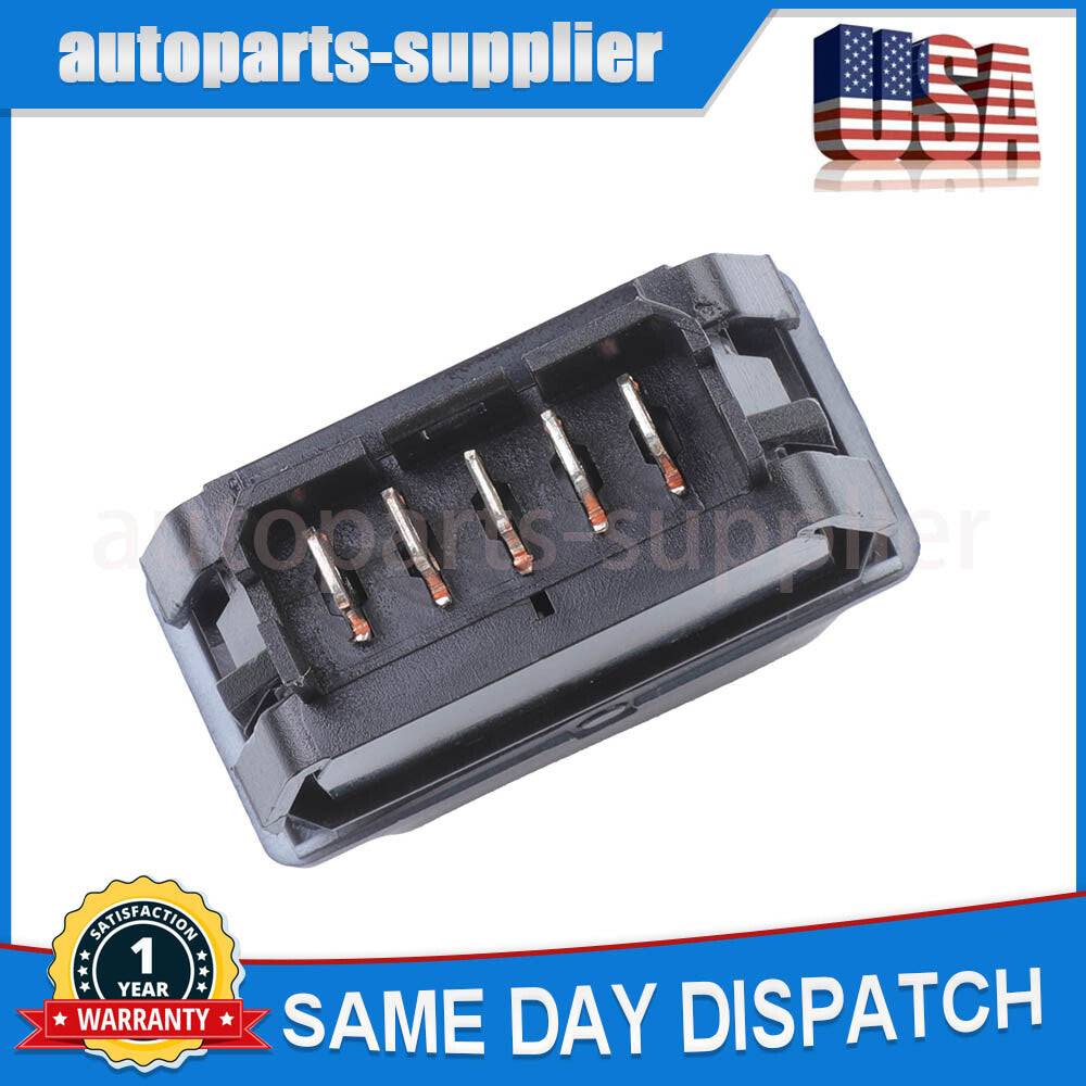 Window control switch driver side 577.75607 for Peterbilt 16-09209 5-pin
