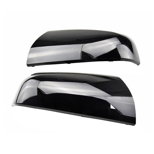 2pcs Side View Mirror Cover for Opel Zafira B for Vauxhall Zafira B MK2 2005-2008