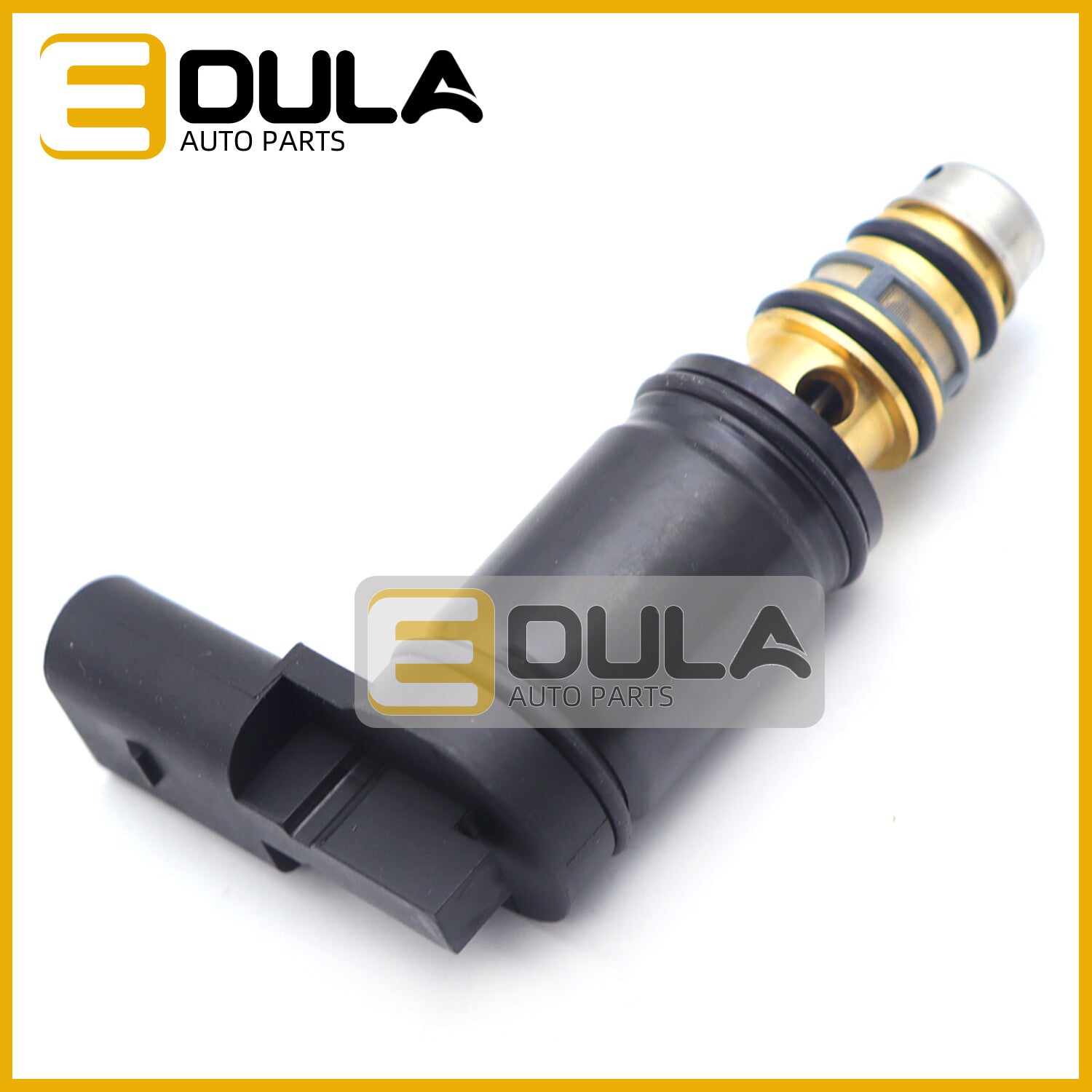 The new air conditioning compressor control valve is suitable for Audi , for Volkswagen , and for Skoda 5Q0820803K